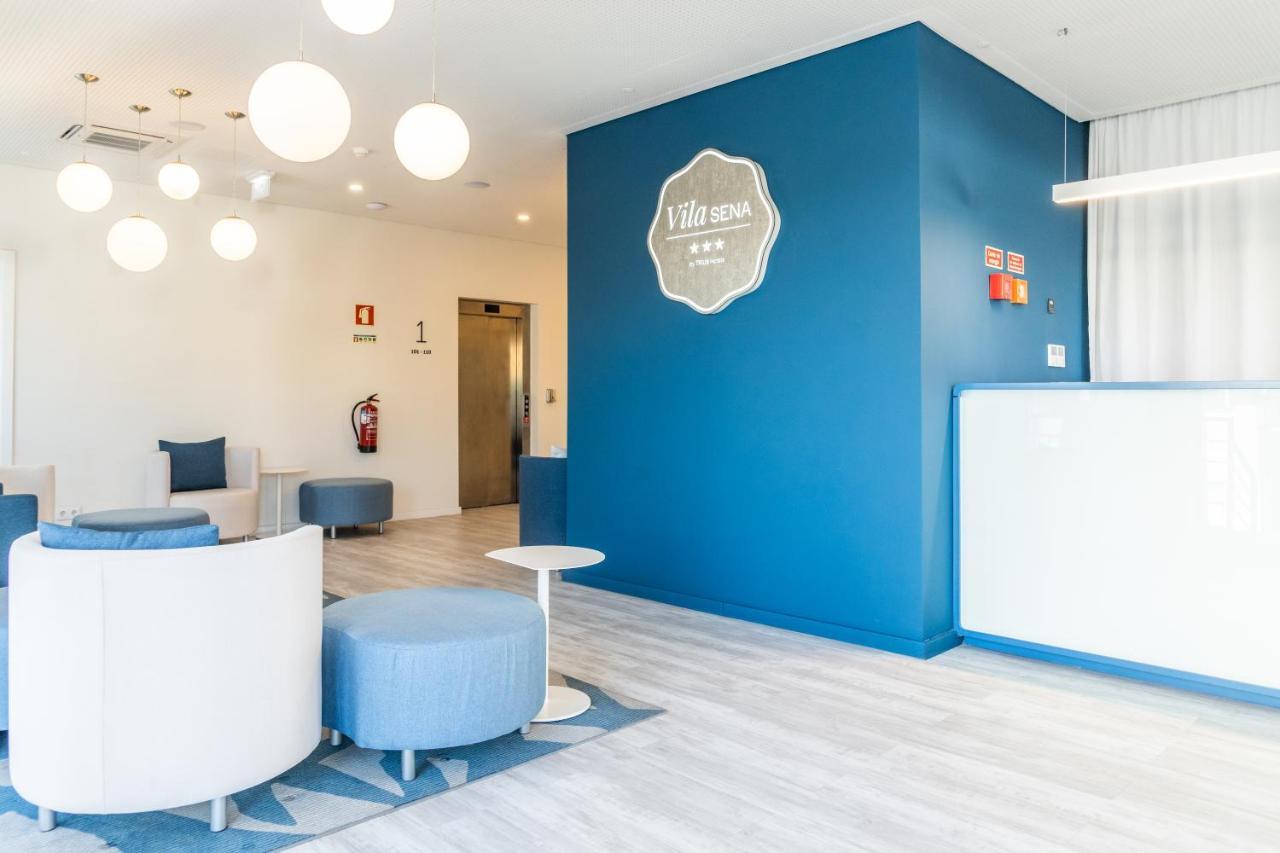 Vila Sena By Trius Hotels Lisboa Eksteriør bilde